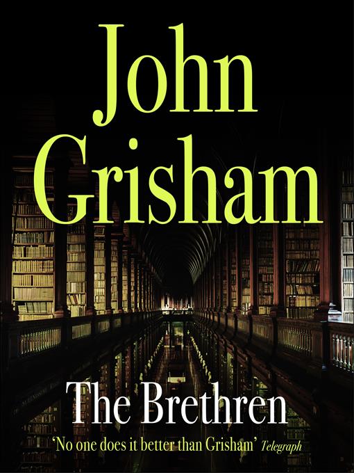 Title details for The Brethren by John Grisham - Available